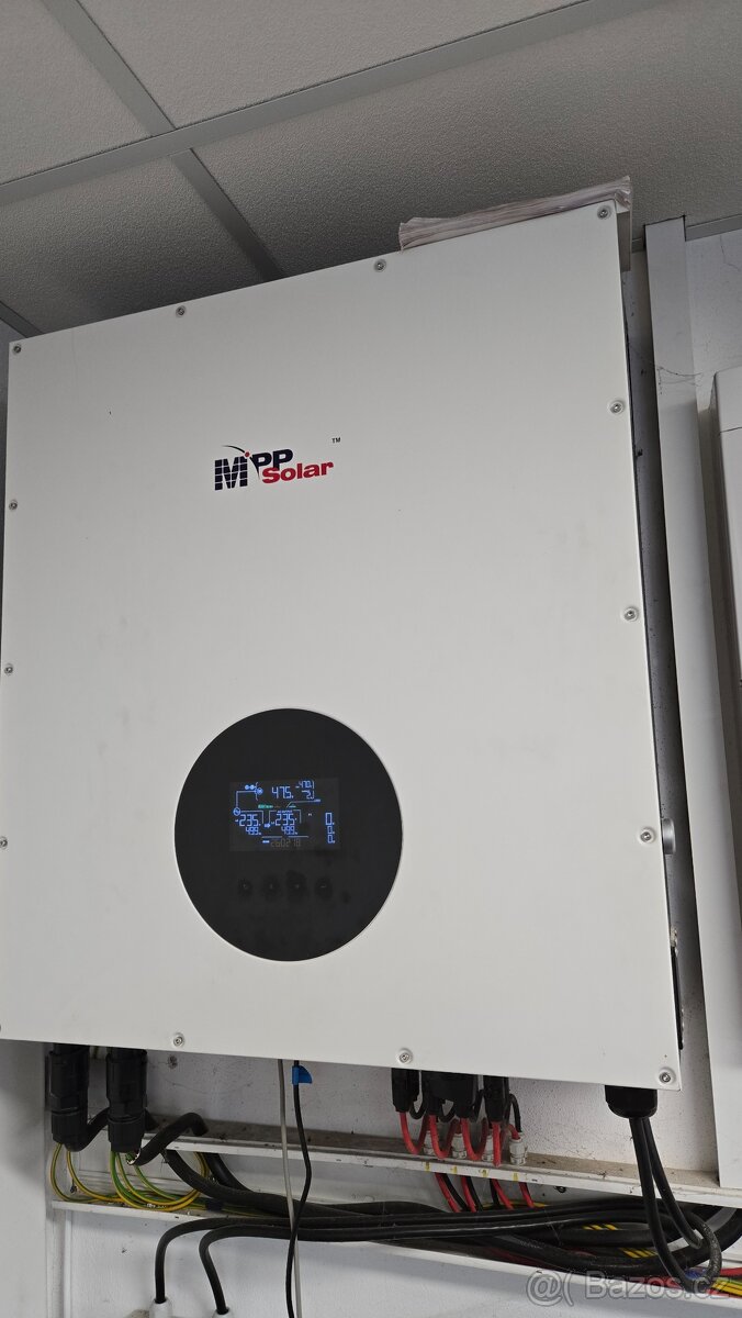 Solární elektrárna 5,5 KW - komplet - 8