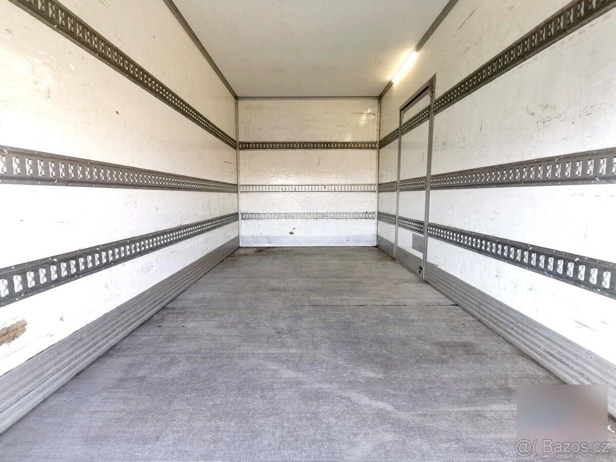 Renault MASTER 135DCI SKŘÍŇ 8 PALET/ HYDR.ČELO/ KLIMA - 8