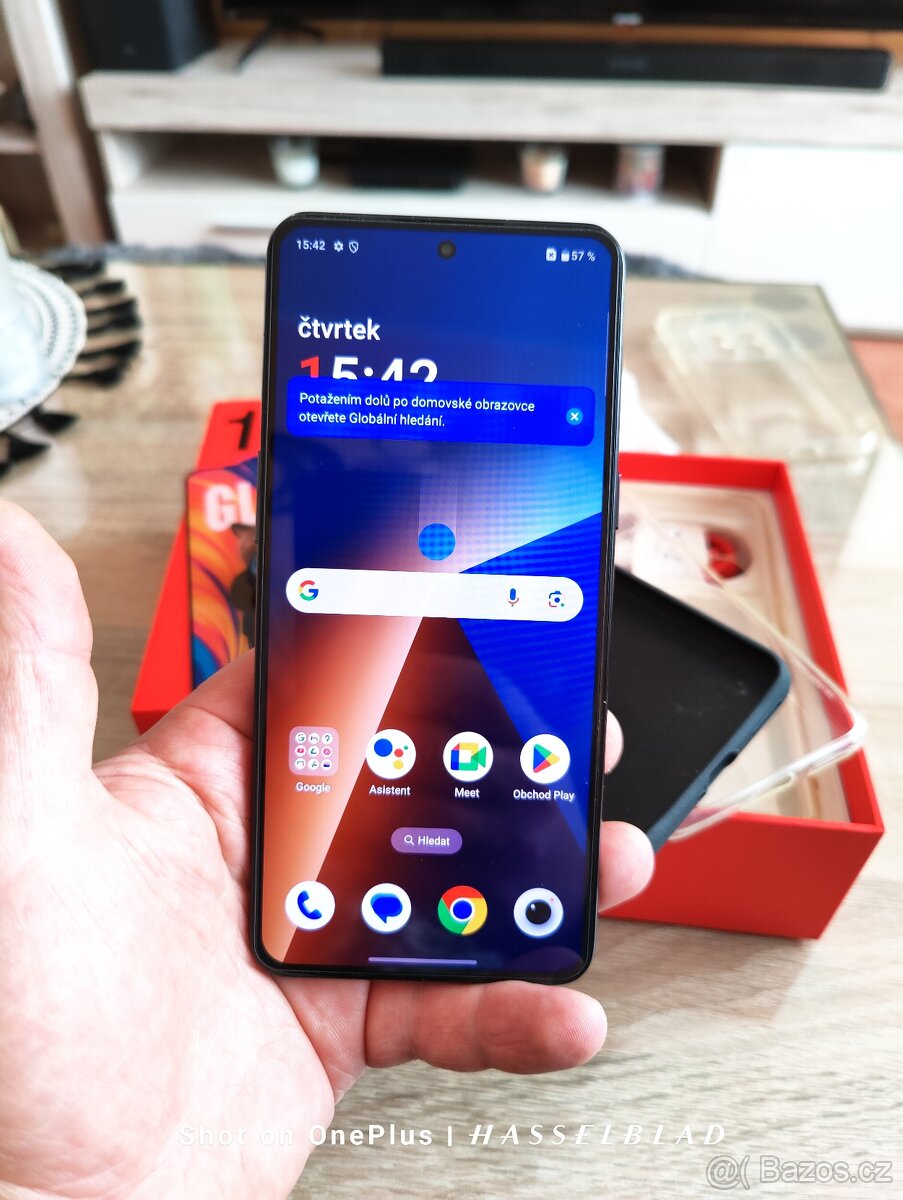 OnePlus 10T 5G,228GB, ZÁNOVNÍ,TOP STAV - 8