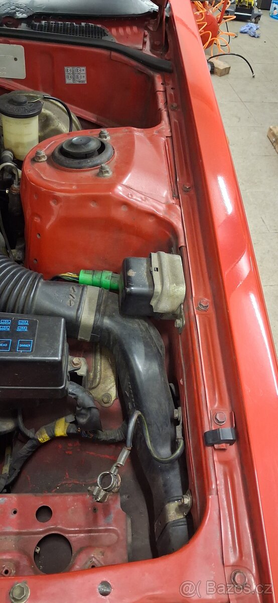 Toyota Celica TA 60 - 8