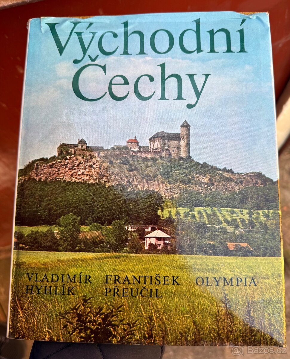 Šumava, Krkonoše, Východní Čechy - 8