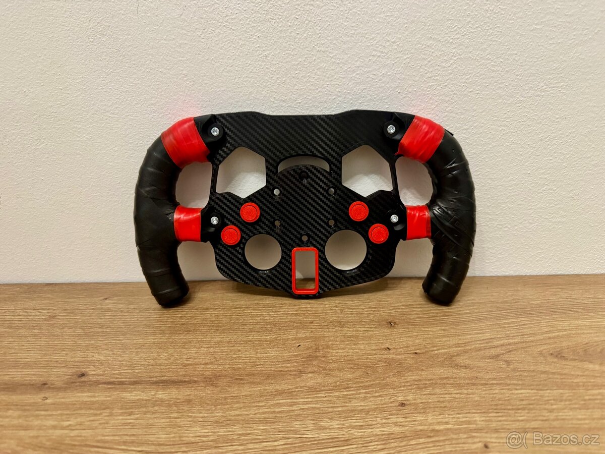 F1 volant na Logitech - 8