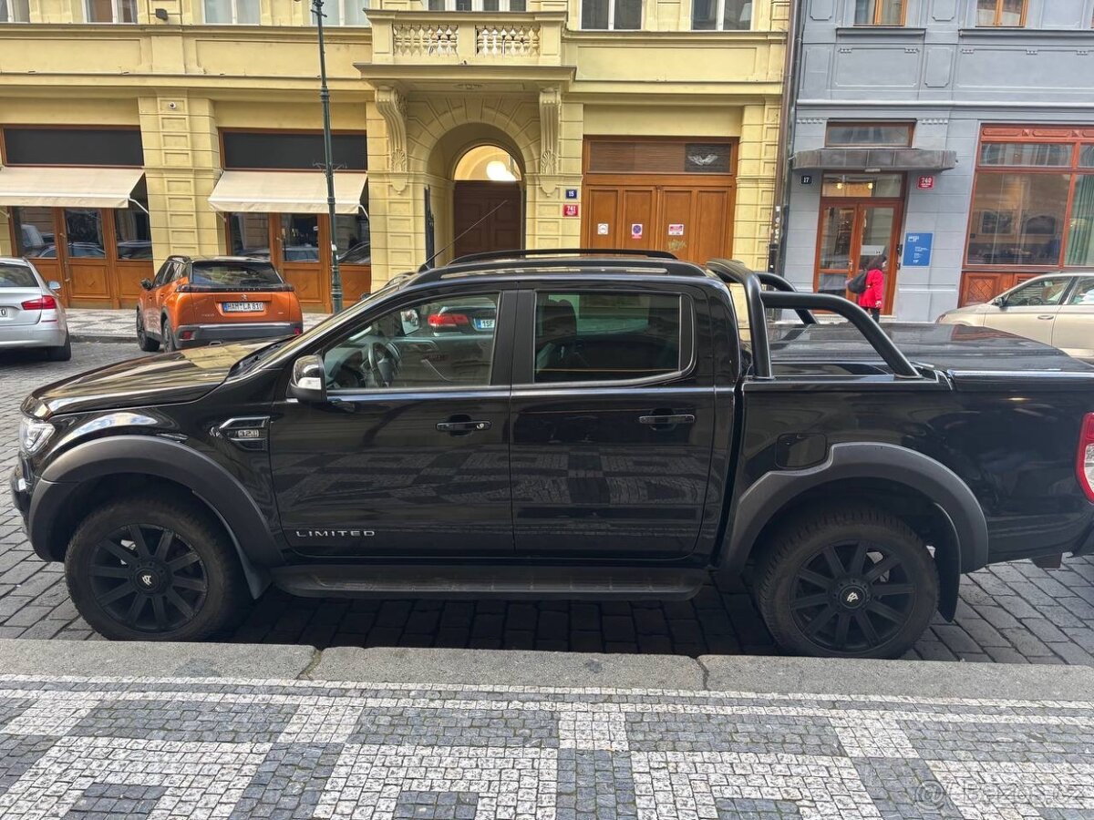 Ford Ranger - 8
