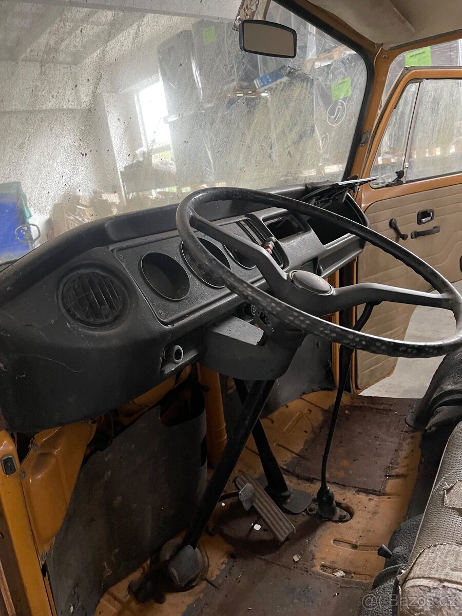 Volkswagen T2 westfalia - 8