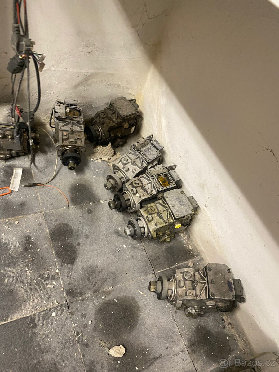 čerpadla VP44 PSG5 - 8