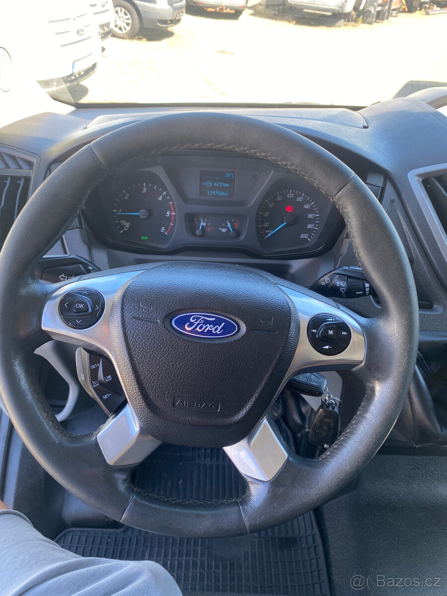 transit L2-H2 klima, TZ + zahrádka - 8