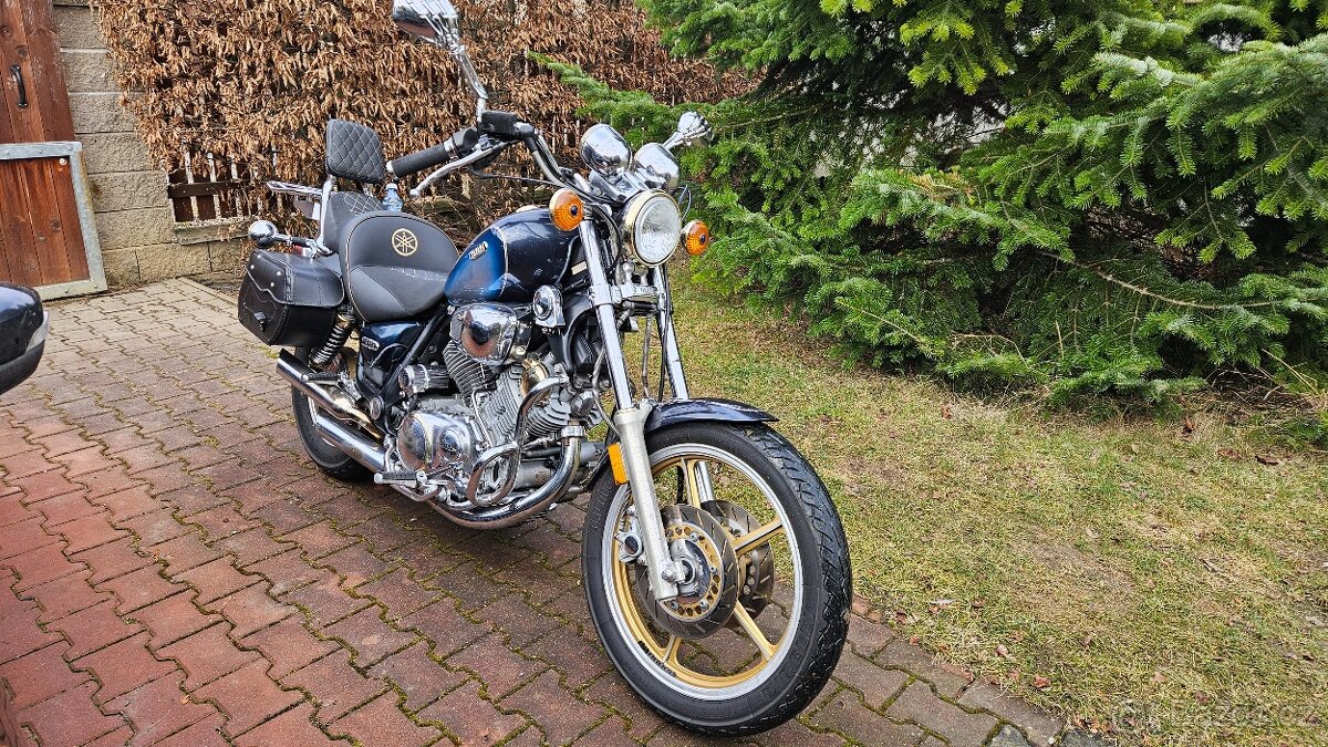 Yamaha Virago XV 1100 - 8