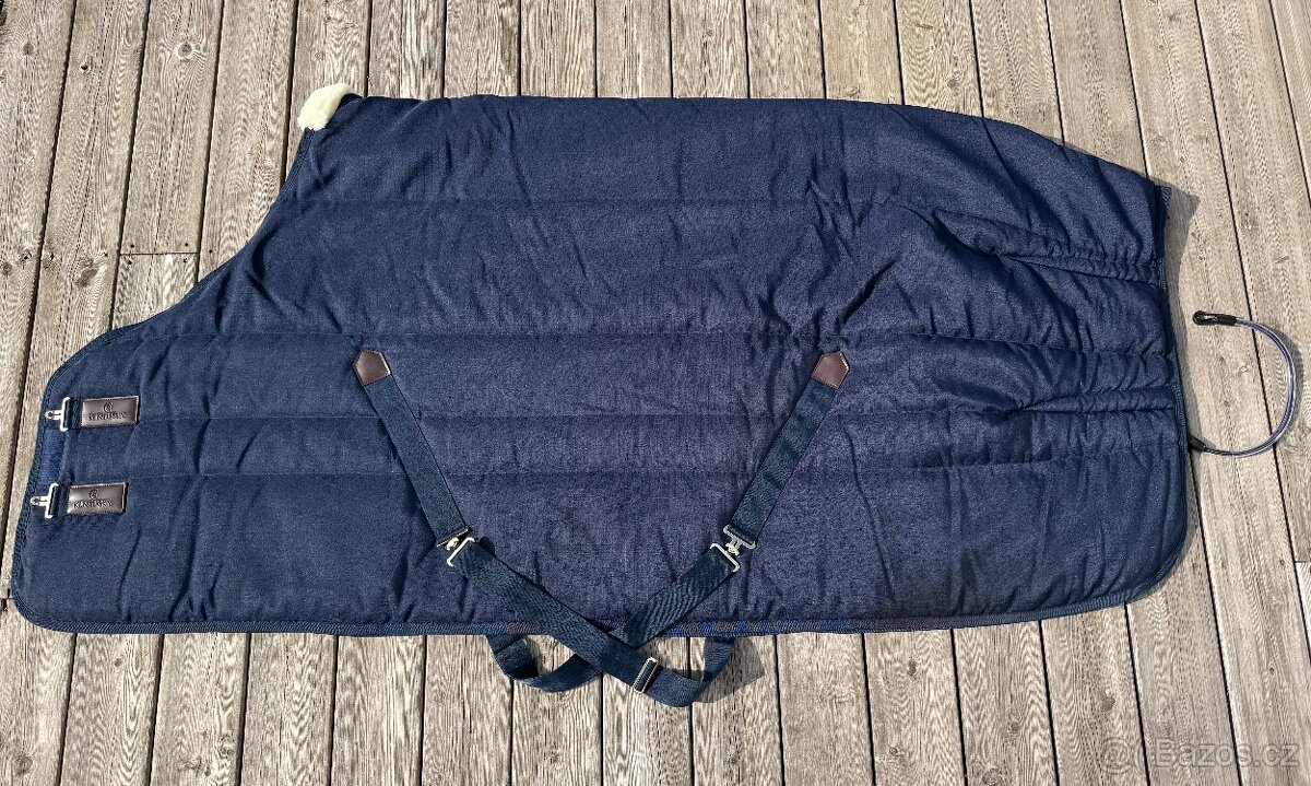 Kentucky Stable Rug Classic 145cm/200G - 8