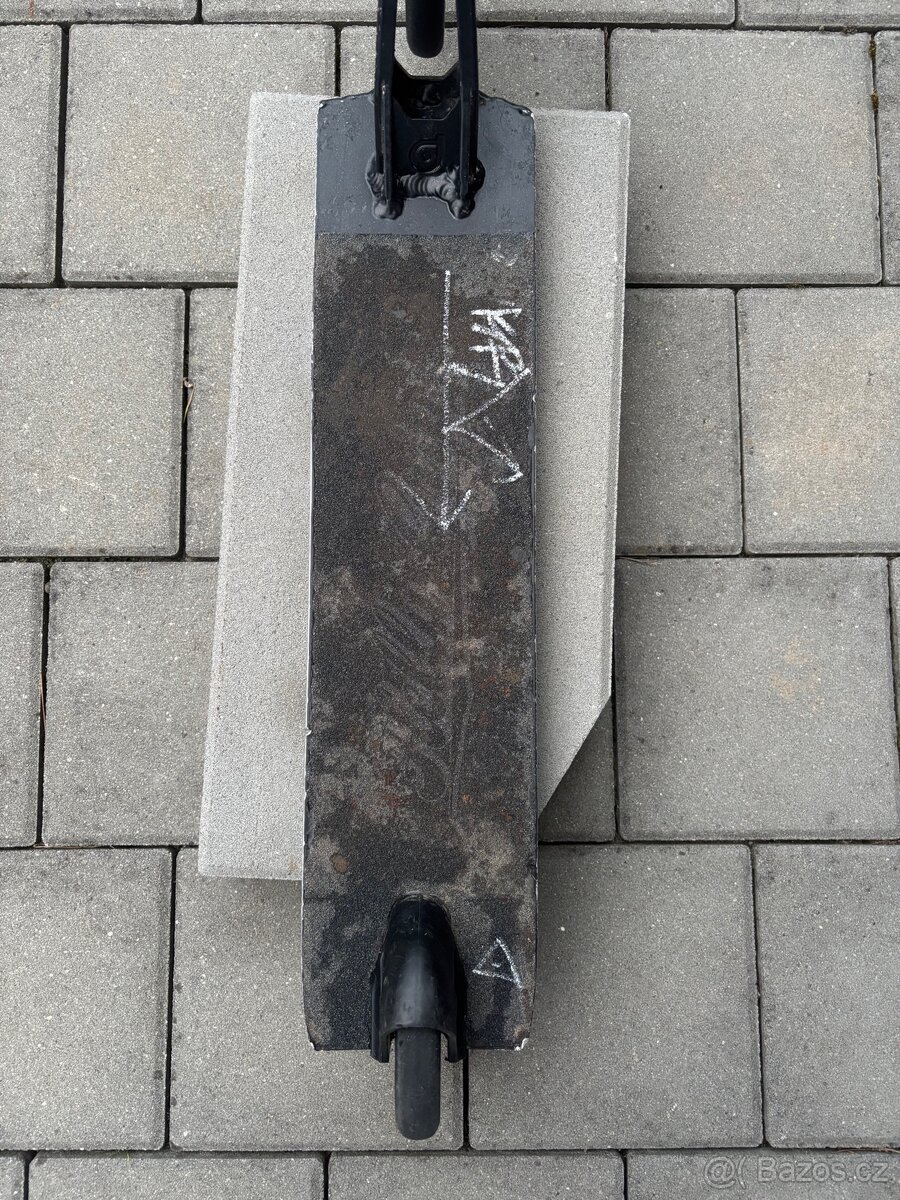 Freestyle koloběžka custom - 8