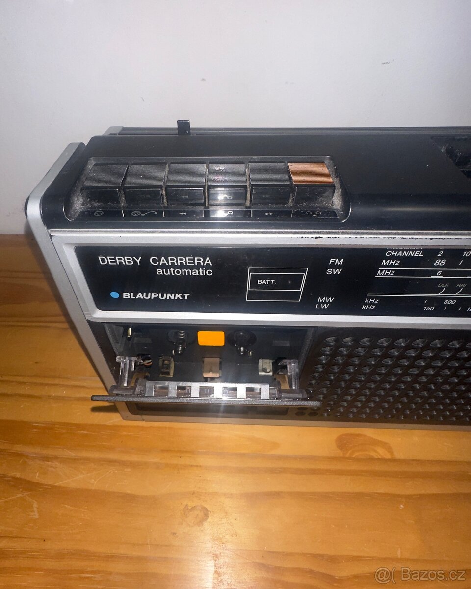 Blaupunkt Derby Carrera - 8