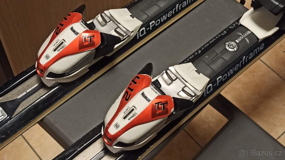 Prodám lyže Blizzard G-force Supersonic 174 cm - 8