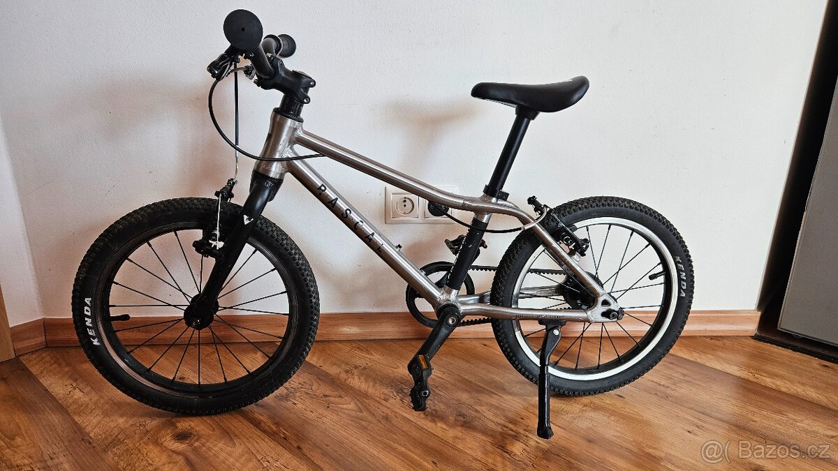 Dětské lehké kolo Rascal 16 - 2ks - 8