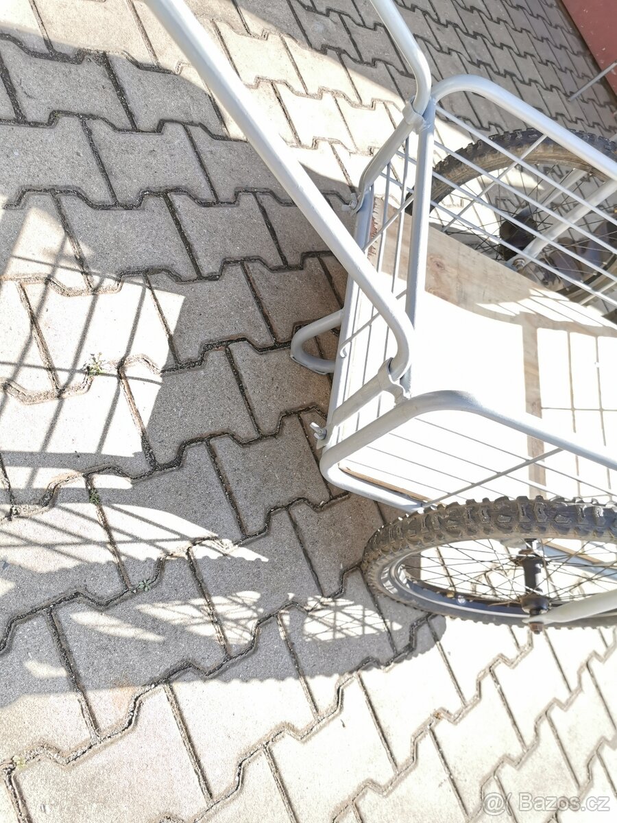 Karka vozík prepravnik - 8