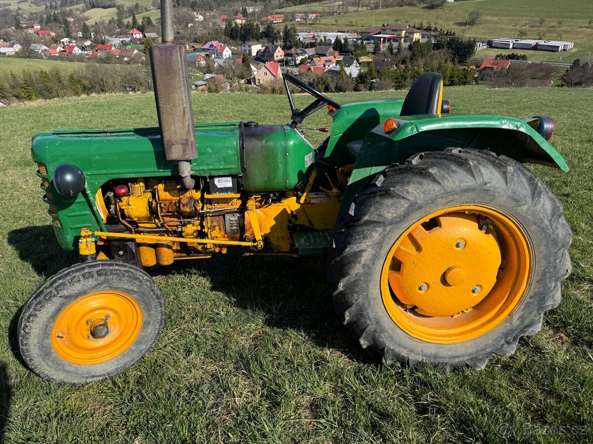 Zetor 3011 - 8