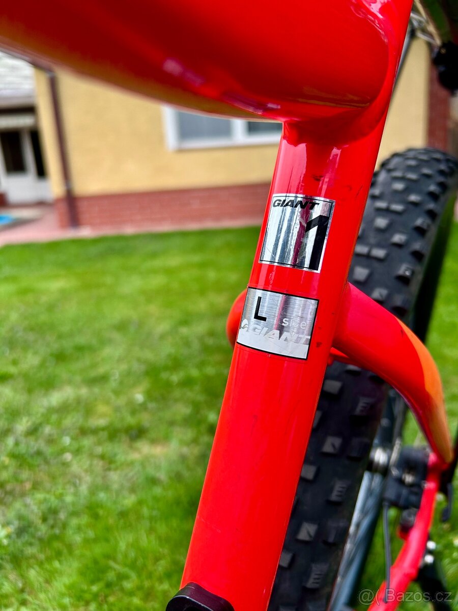 HORSKÉ ELEKTROKOLO GIANT - 8