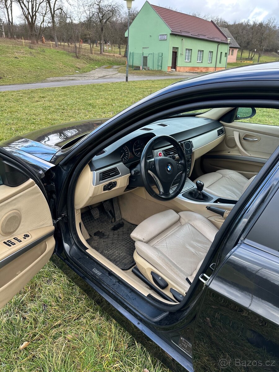 Bmw e91 320D - 8
