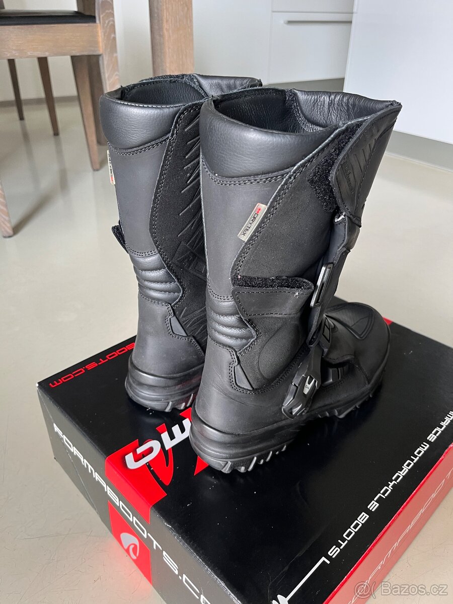 FORMA boty ADV TOURER WP black 43 - 8