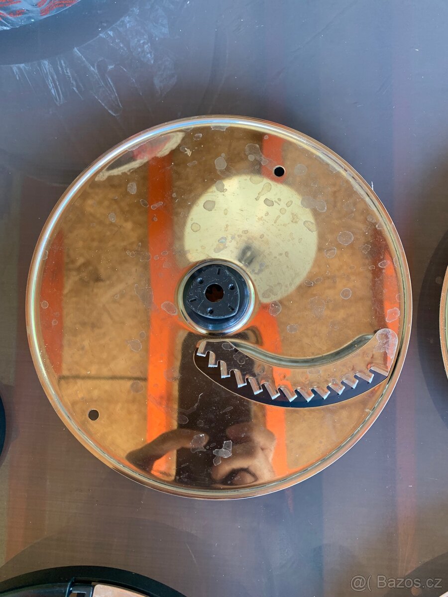 Náhradní díly robot Philips HR 7778/00/AC - 8