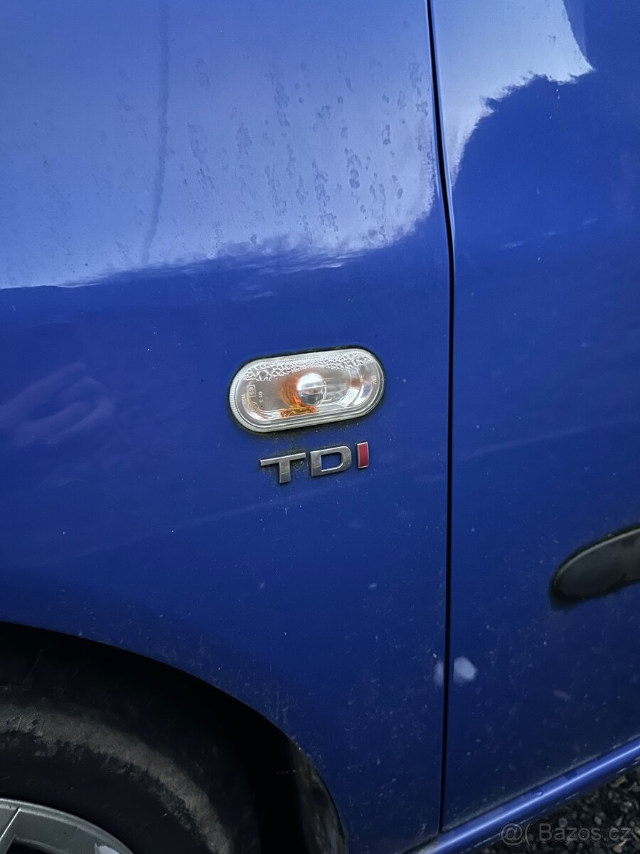 Seat Ibiza - 1.9 TDi / 74 Kw - 8