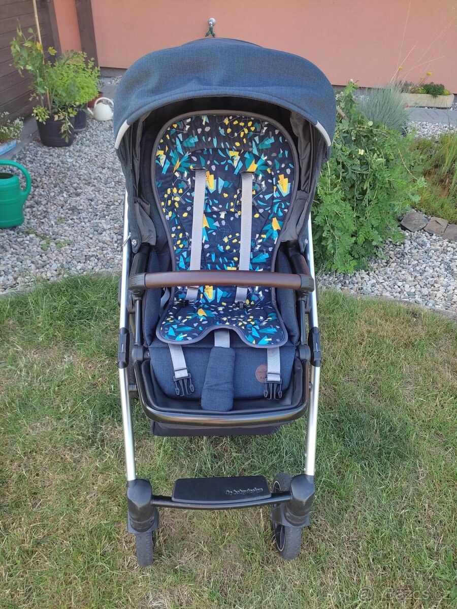 Kočárek Baby Design Bueno 2v1 - 8