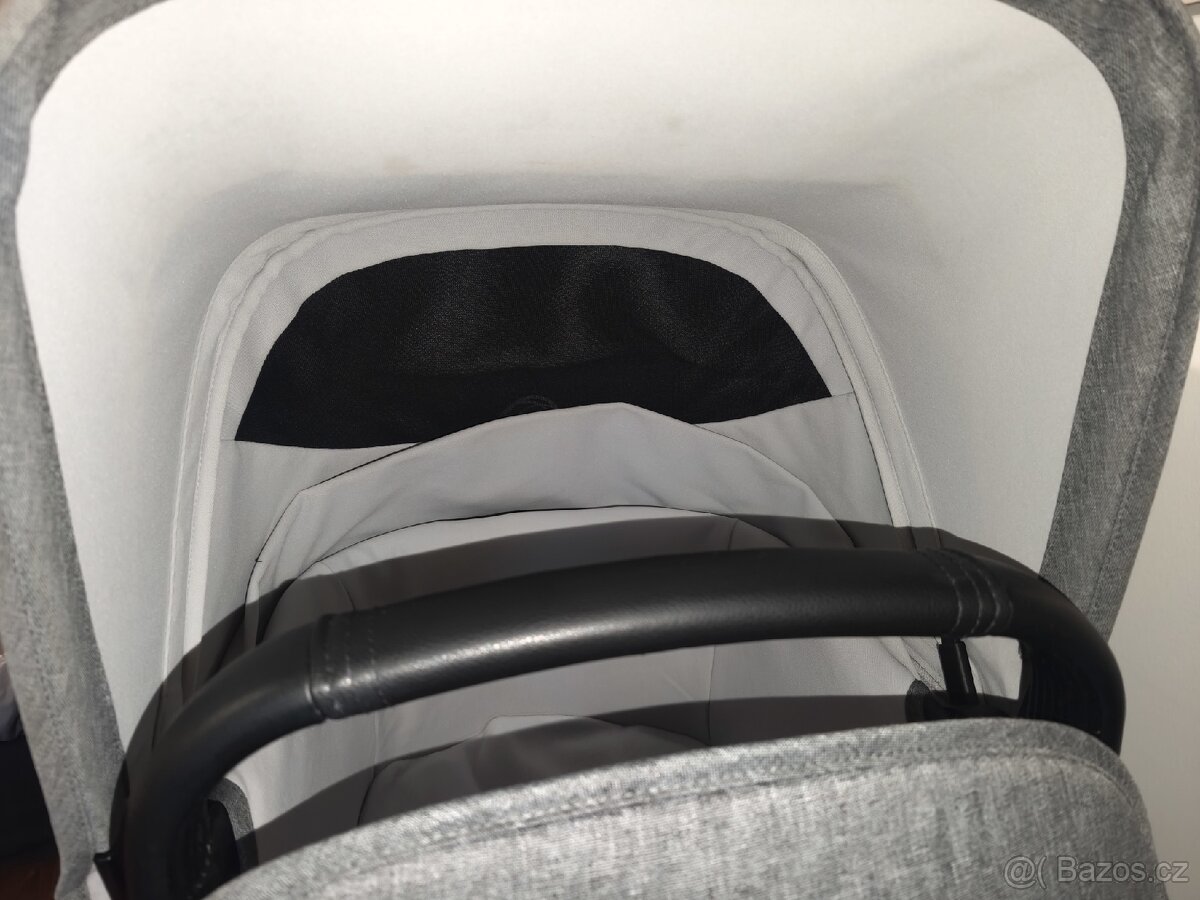 Bugaboo Fox 2 – kompletní kočárek po 1 dítěti POUZE VOLAT - 8