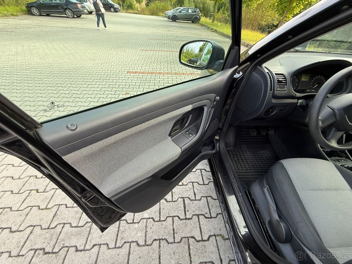 Skoda Fabia 1,2tsi - 8