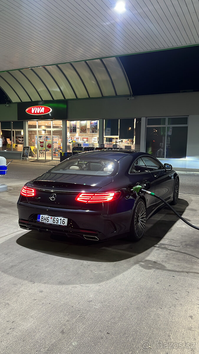 Mercedes-Benz S400 coupe Brabus 4matic - 8