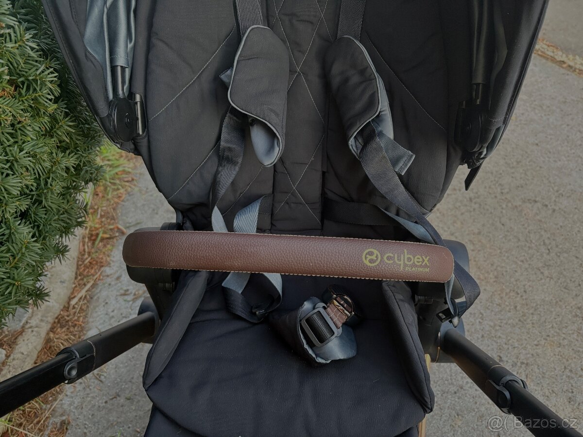 Cybex priam rosegold - 8