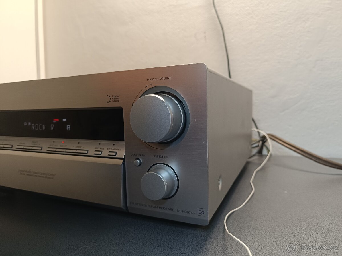SONY STR-DB780QS - 8