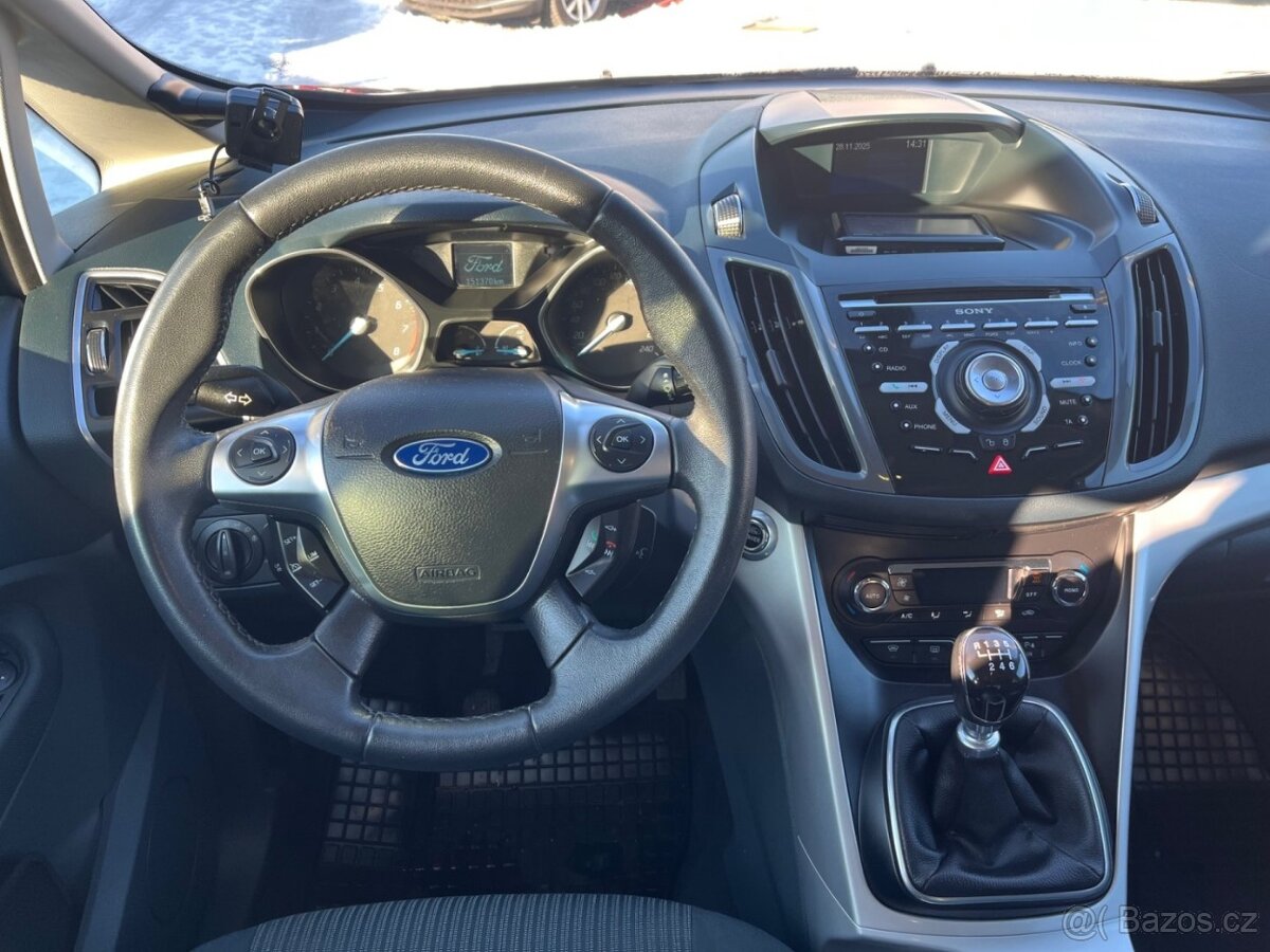 FORD C-MAX 1,6i TITANIUM - 8