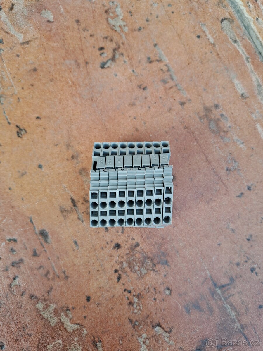 Predám wago svorky - 8