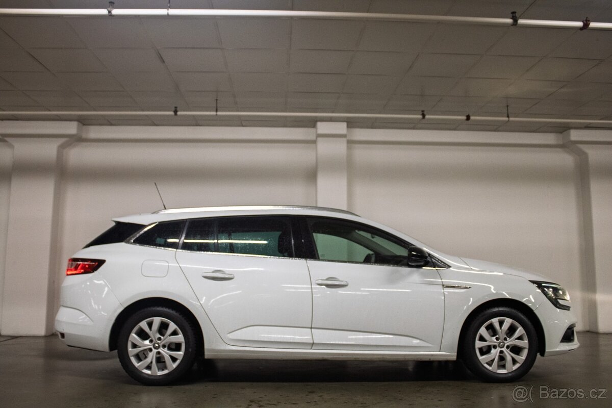 Renault Megane 2019 - 8