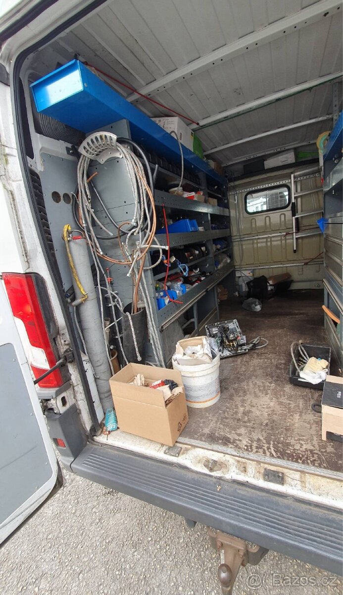 FIAT DUCATO 2.3 MAXI HEAVY 2015 - 8