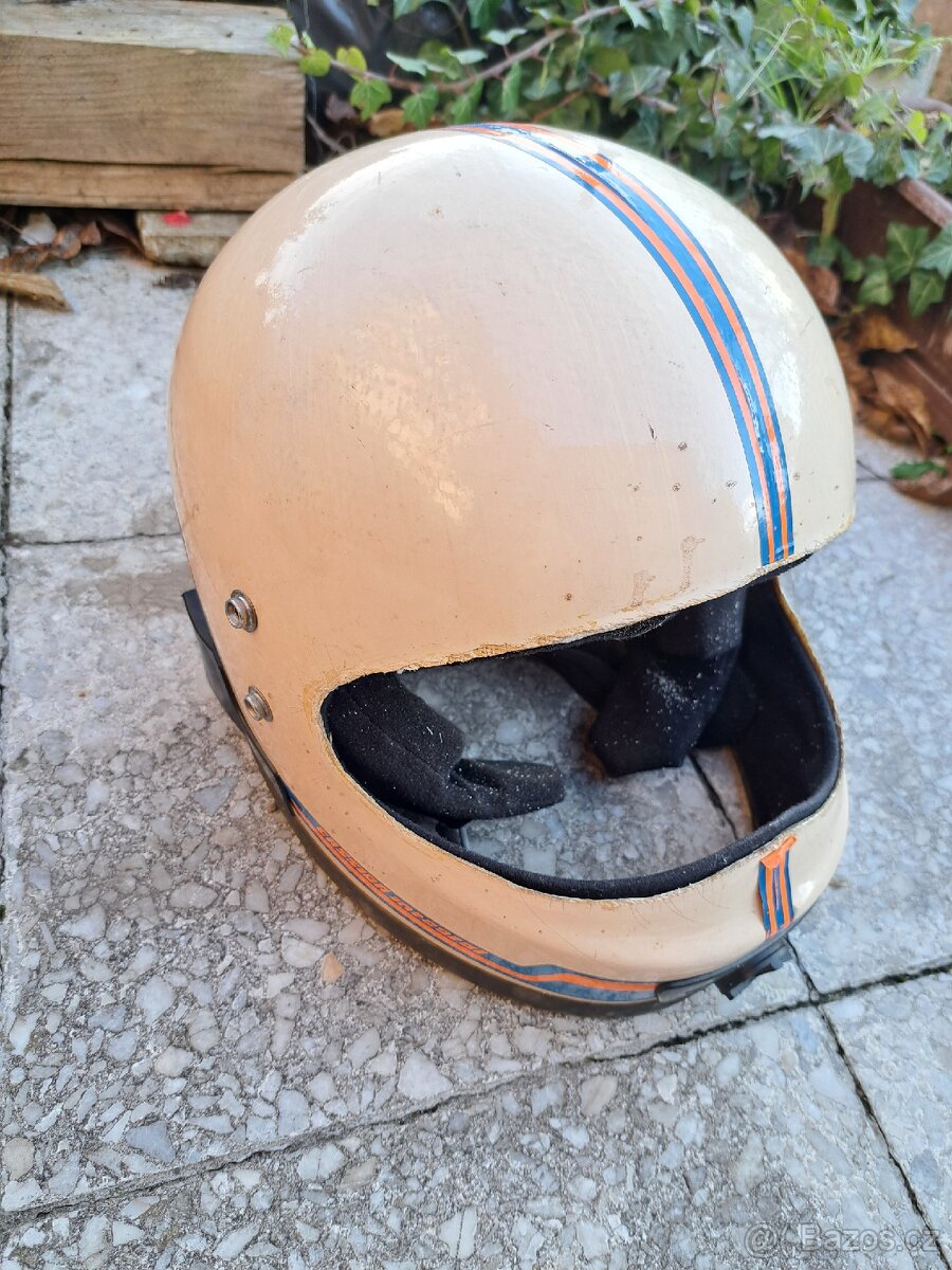 Integrální přilba- CASSIDA INTEGRAL GT- bílá - 8