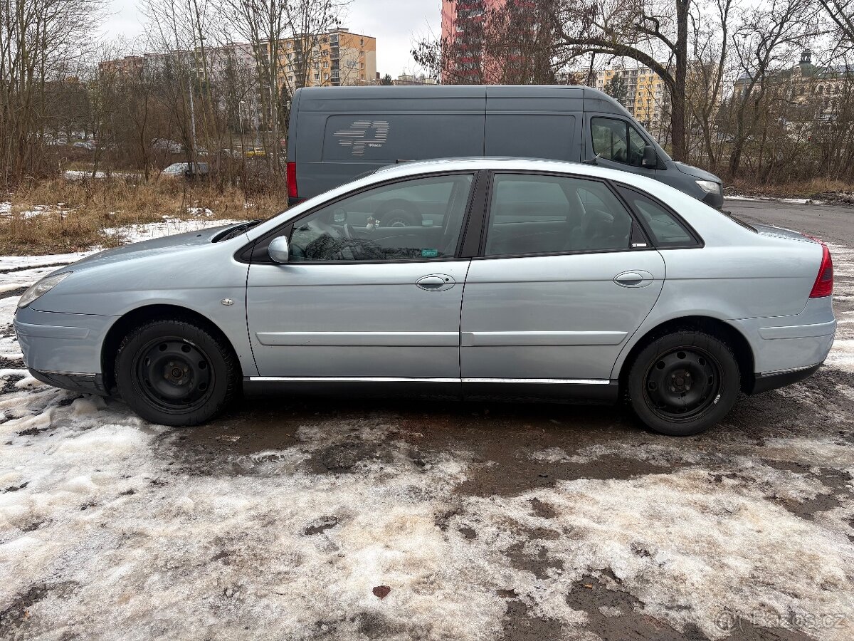Citroën C5, 2.0 HDI 100kw, 2007 - 8