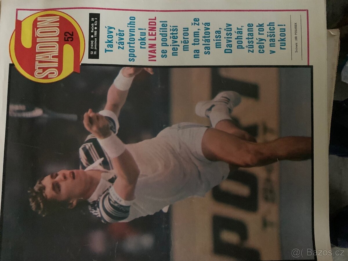 Časopis stadion - 8