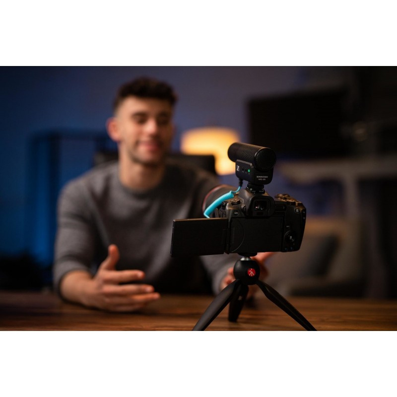 Sennheiser MKE 400 II - zánovní mikrofon - 8