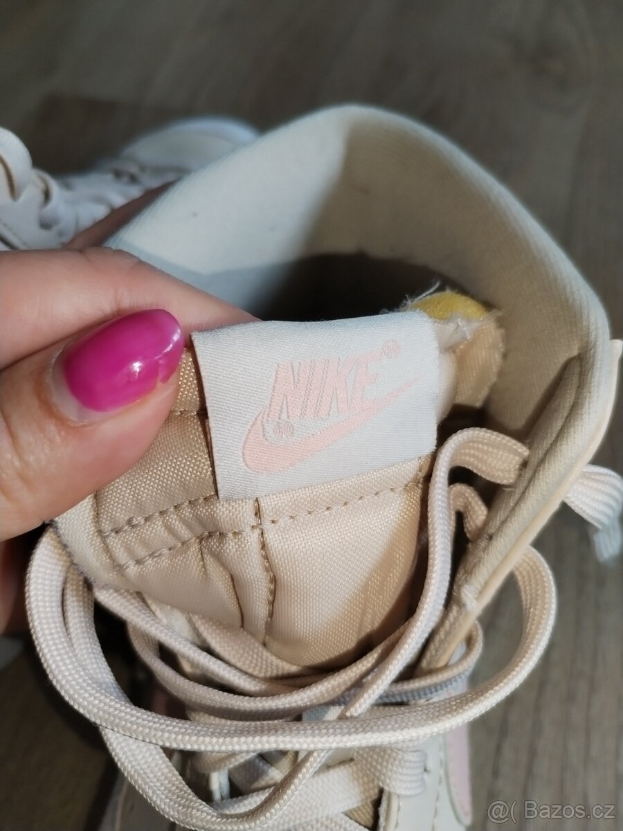 Nike Blazer Mid 77 vel 40,5 - 8