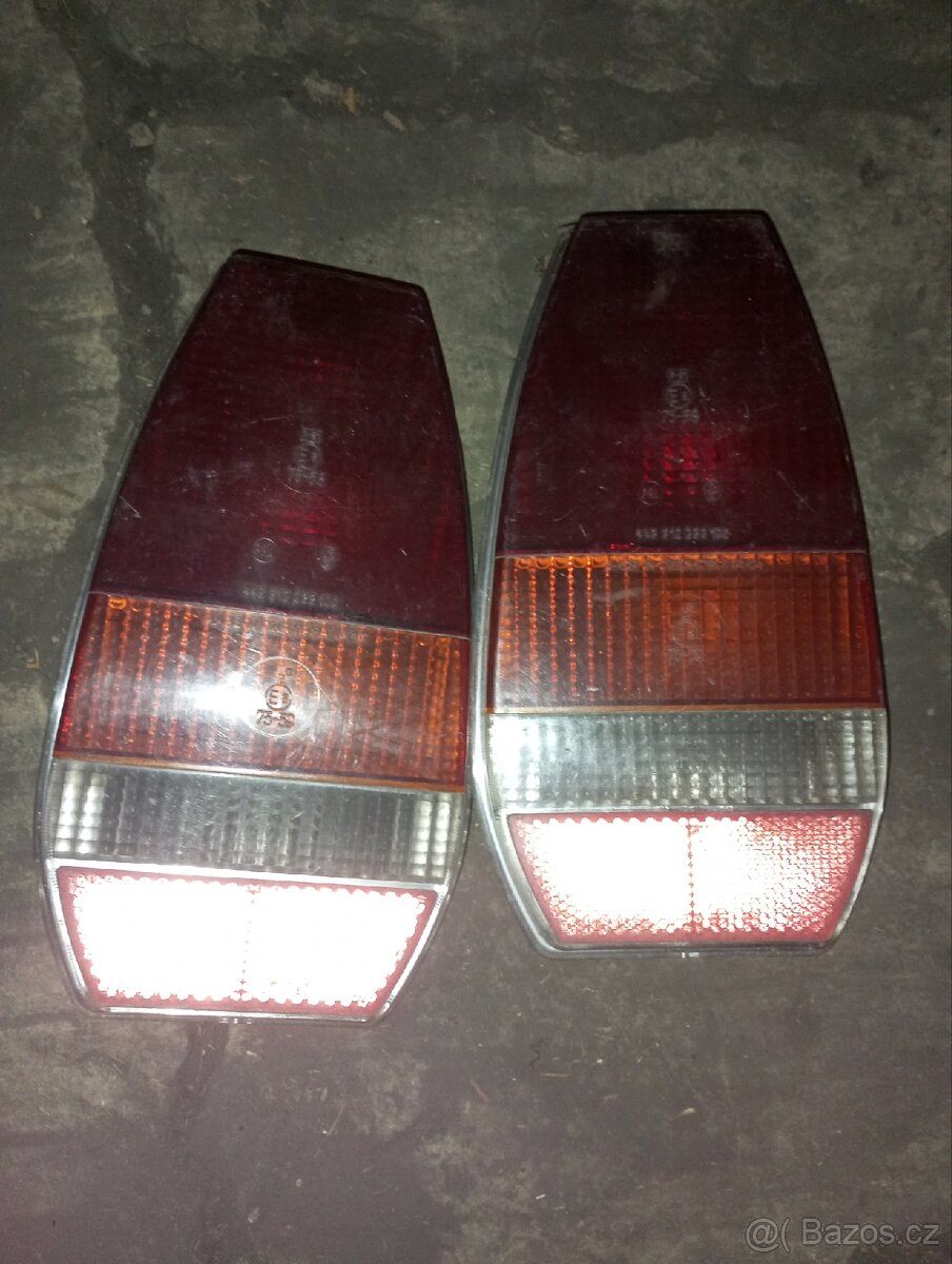 Díly Škoda 105-120 - 8