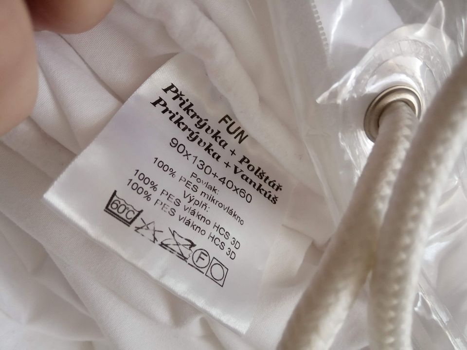 Set do dětské postýlky, mantinel - 8