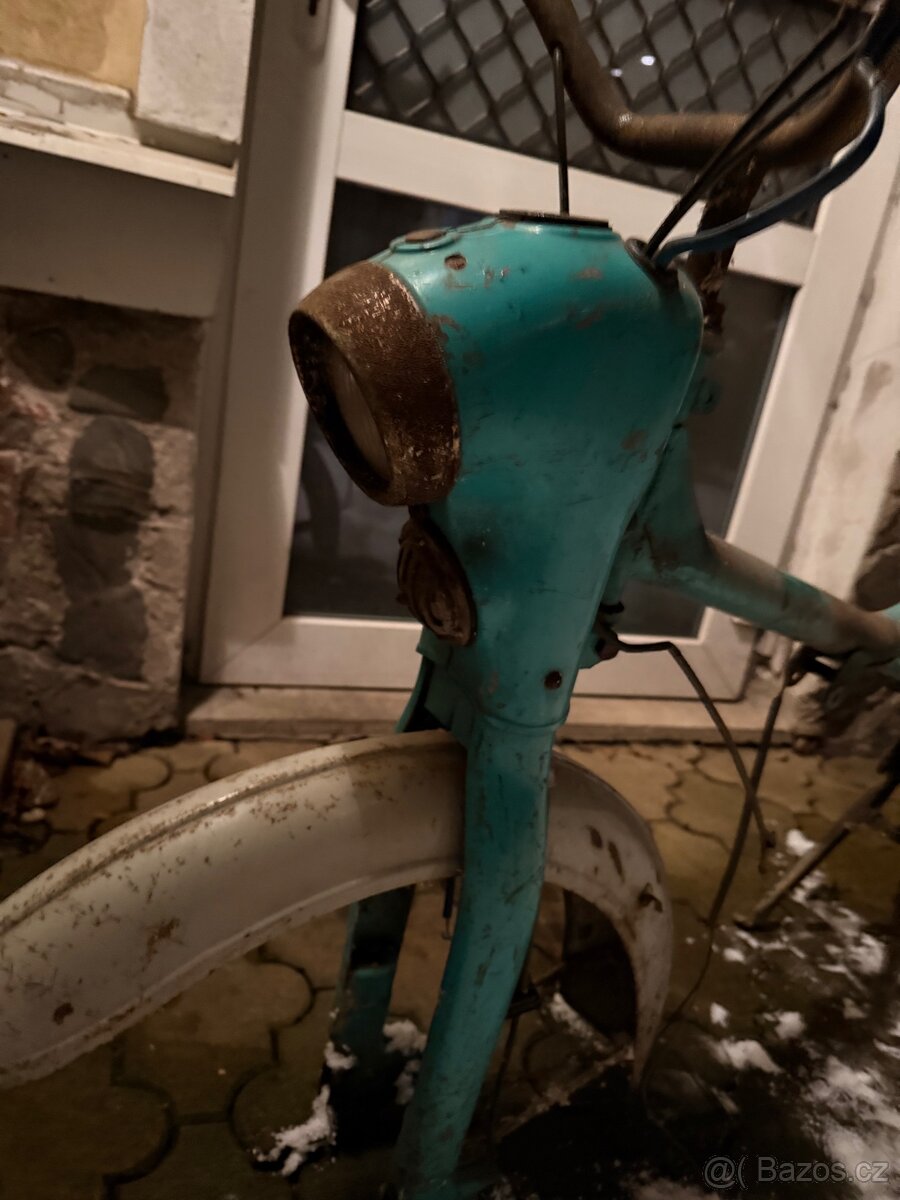 Moped Stadion S22 - 8