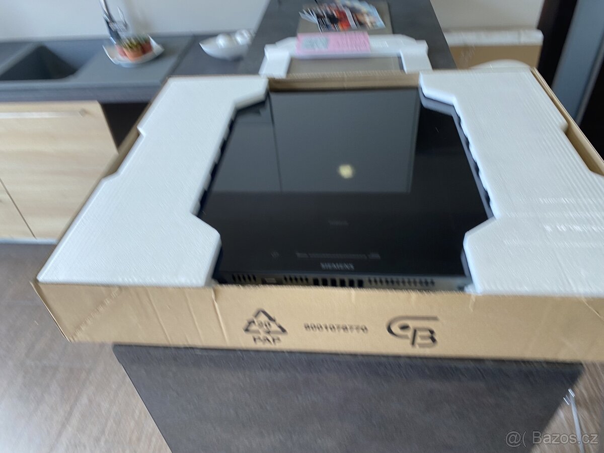 Nová indukční deska IQ 700, SIEMENS STUDIO LINE EX677HEC1E - 8