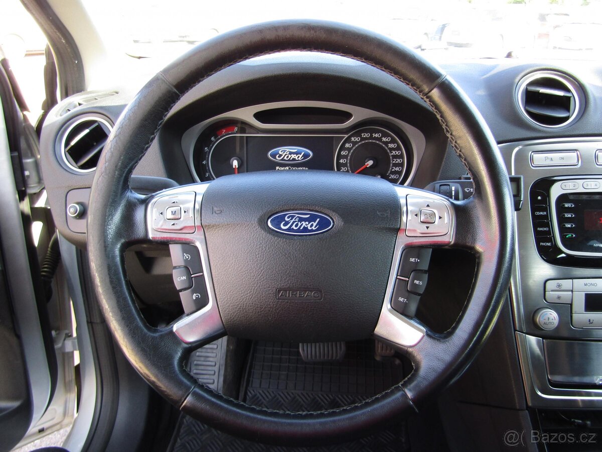 Ford Mondeo 2.0 EB , 149 kW benzín, 2010 - 8