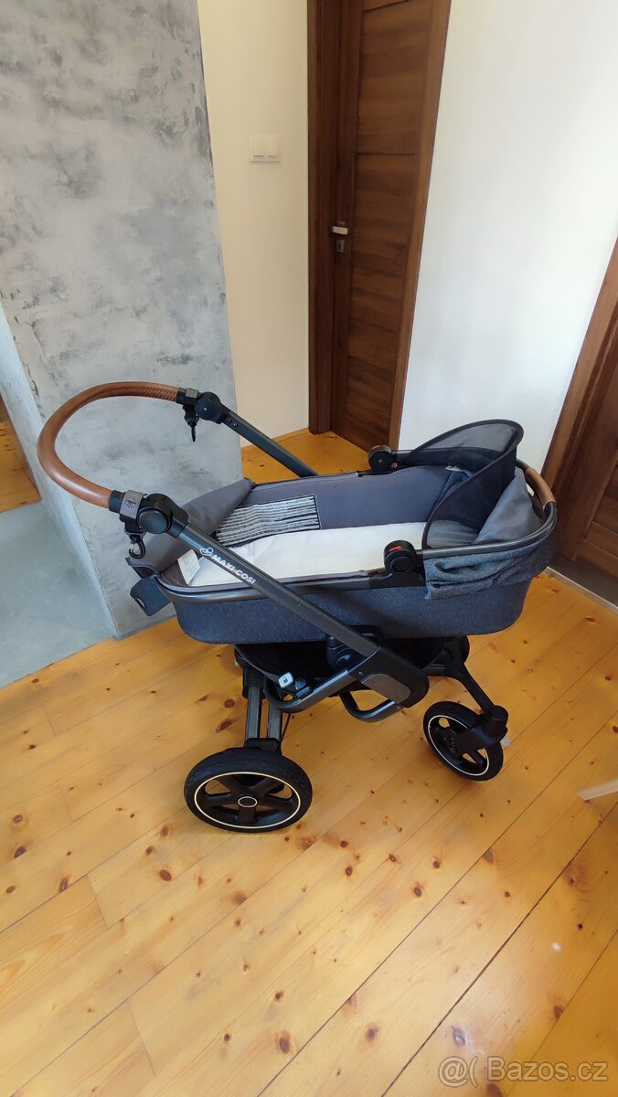 Kočárek Maxi-cosi Nova 4 - 8