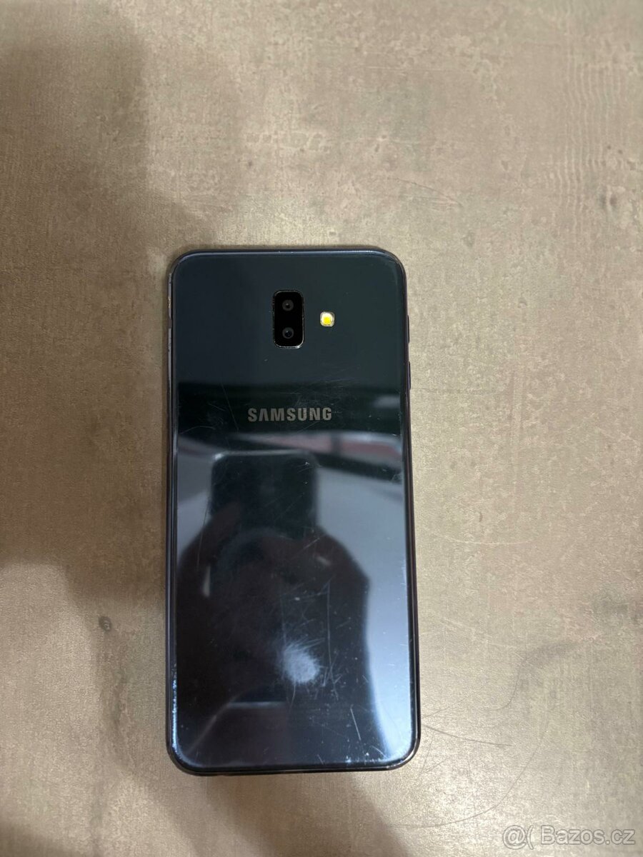 Samsung galaxy J6+ - 8