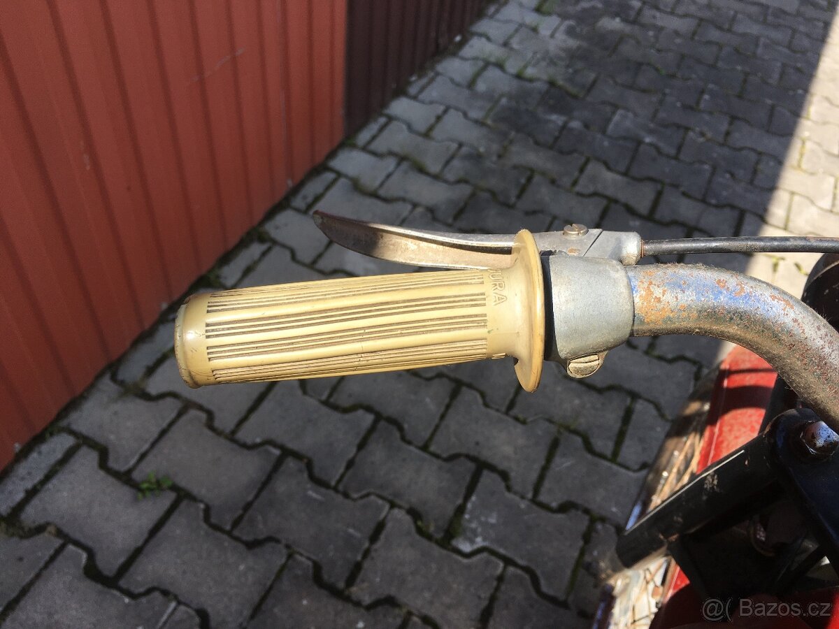 Motokolo SAXONETTE LEGNANO - 8