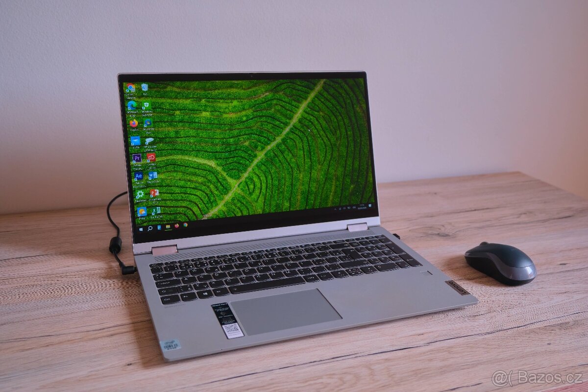 Dotykový notebook Lenovo IdeaPad Flex 5 s 15.6" displejem - 8