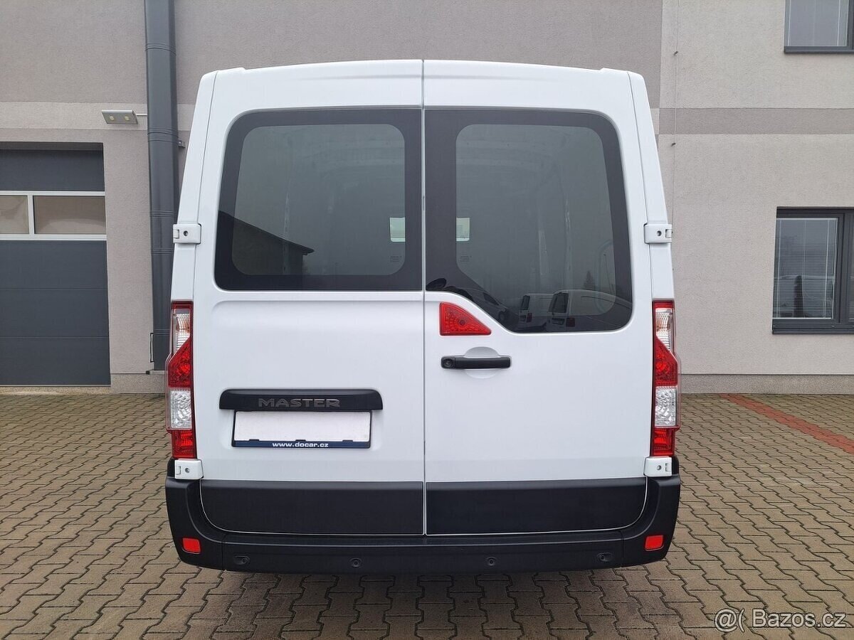 Renault Master 2.3 DCI, odpočet DPH, ZÁRUKA - 8