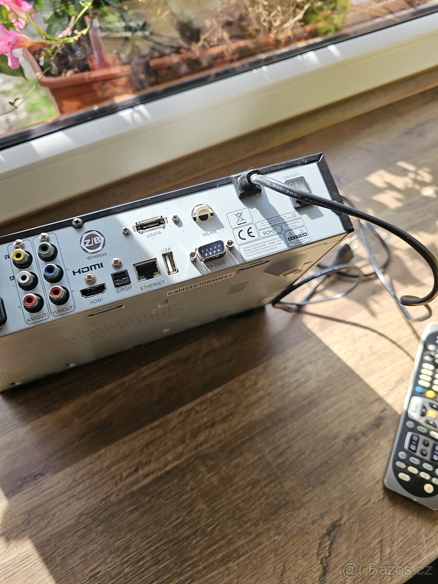 Digitální Sat. Optibox - 8