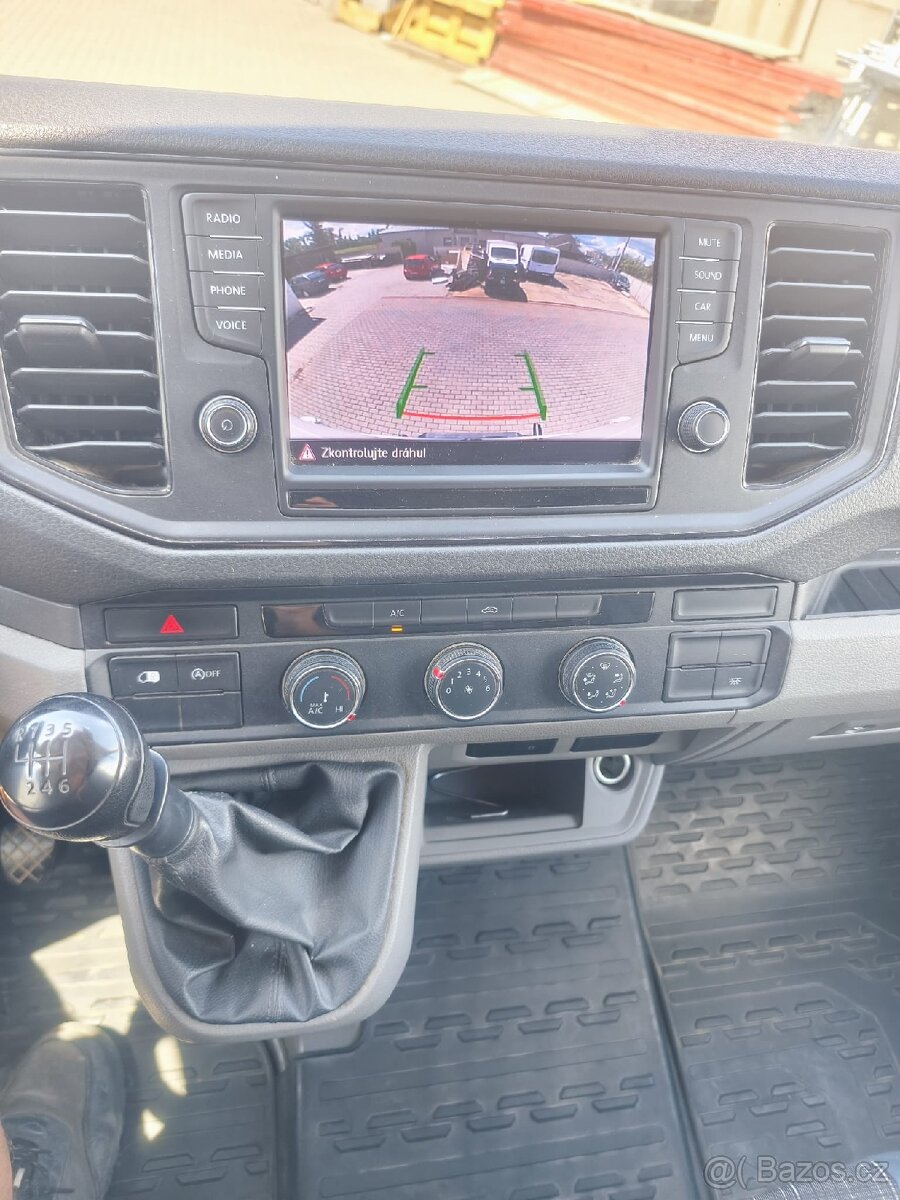 Volkswagen Crafter - 8